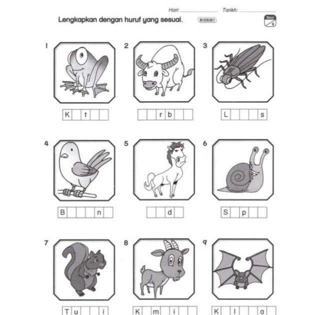 Soalan Jawi Darjah 3 - Lowongan Kerja