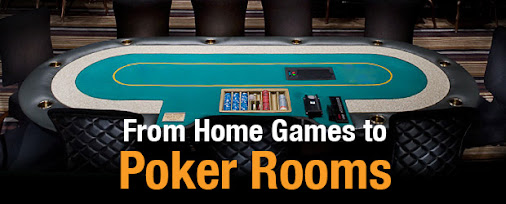If you’re ready to make the leap from home poker games to live poker rooms, there are some things you’ll...