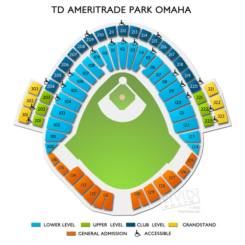 Td Ameritrade Seating Chart : Community Loudspeakers a Hit at New TD