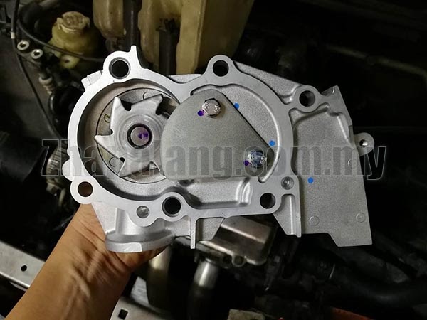 Harga Radiator Perodua Kembara - Catet g