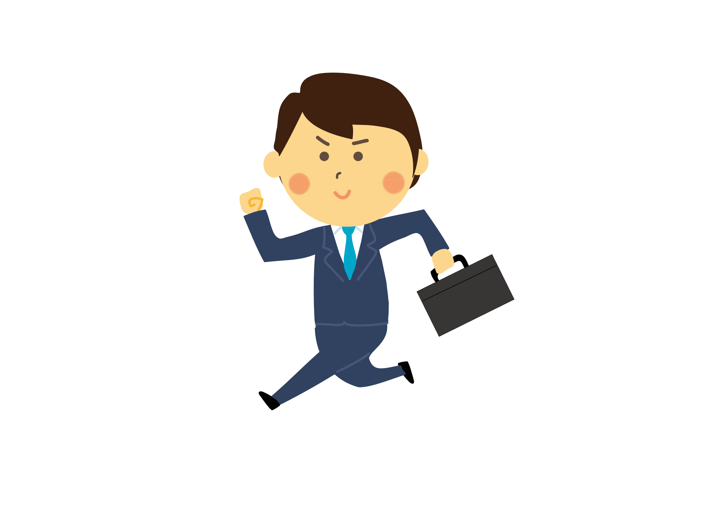 すべての動物の画像 これまでで最高の営業マン イラスト フリー