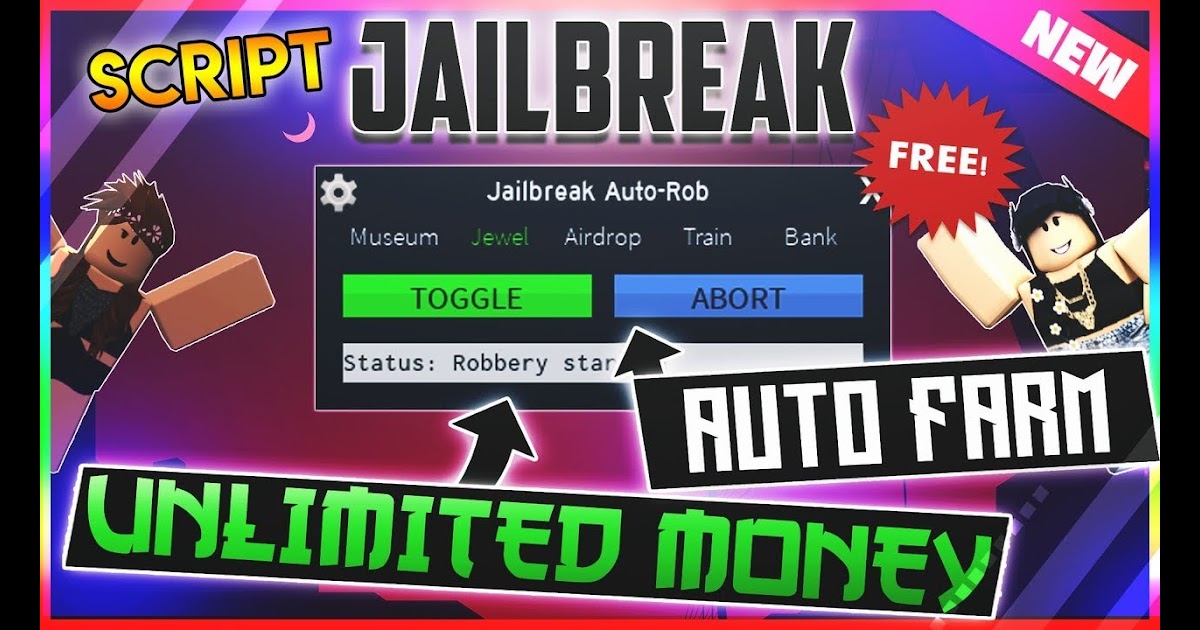 Money Script Roblox Jailbreak | roblox latest promo codes