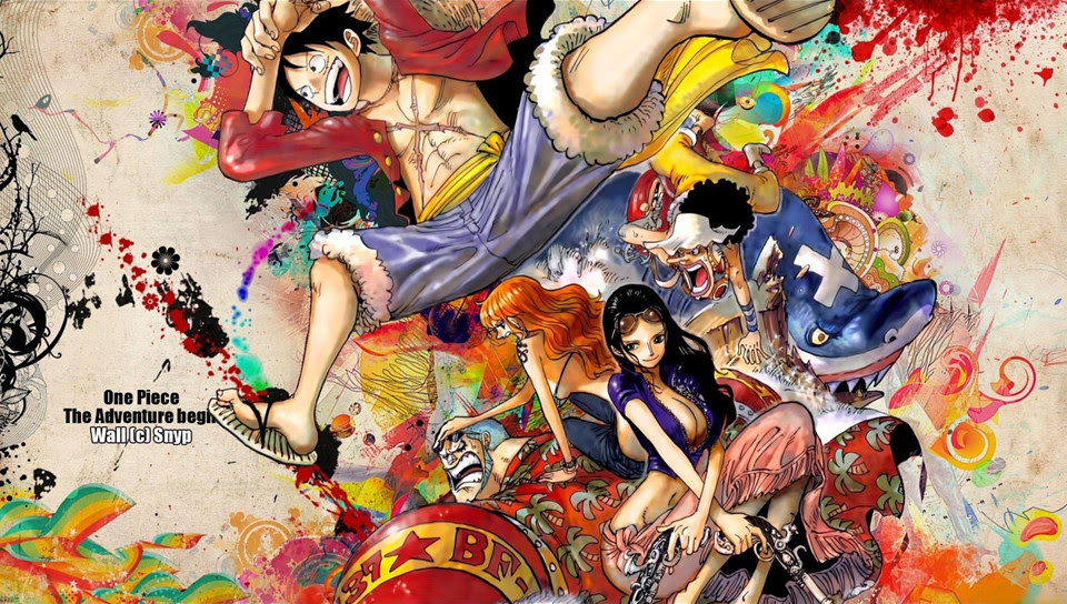 最高かつ最も包括的なone Piece 壁紙 アニメ かっこいい 画像 最高の花の画像