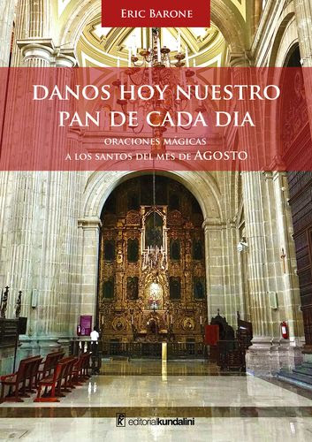 We did not find results for: Danos Hoy Nuestro Pan De Cada Dia Oraciones Magicas A Los Santos Del Mes De Agosto
