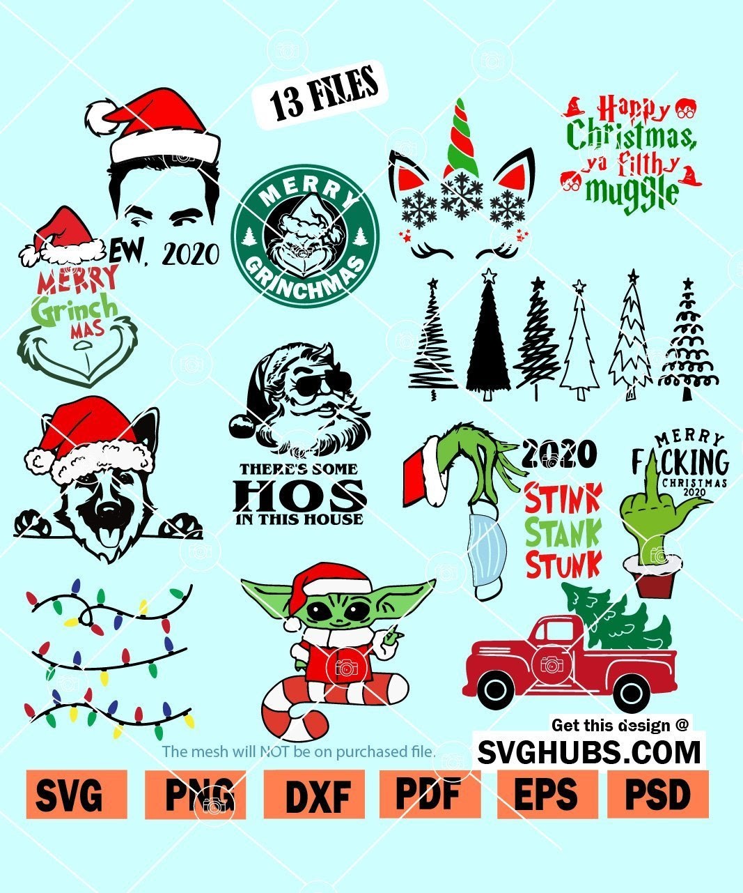 Download Cricut Grinch Svg Layered - Free Layered SVG Files