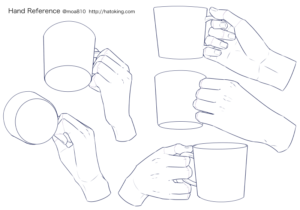 ほとんどのダウンロード 棒を持つ手 イラスト Kawenyajoss
