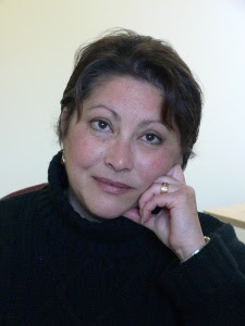 Co-editor Loretta Gatto-White