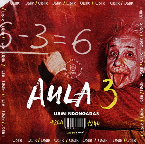 Uami Ndongadas - Aula 3 (Rap) Download - .: I LOVE ...