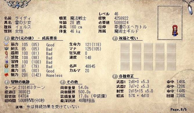 最高 50 Elona 黒天使 キャラチップ がじゃなたろう
