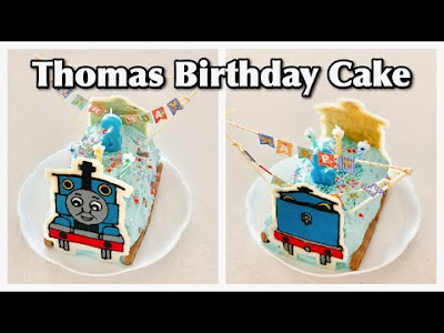 25 ++ トーマス ケーキ レシピ 330648-トーマス ケーキ レシピ 簡単