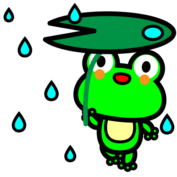 すべての動物の画像 無料印刷可能雨 イラスト かわいい