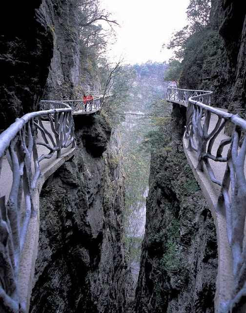 cliff paths