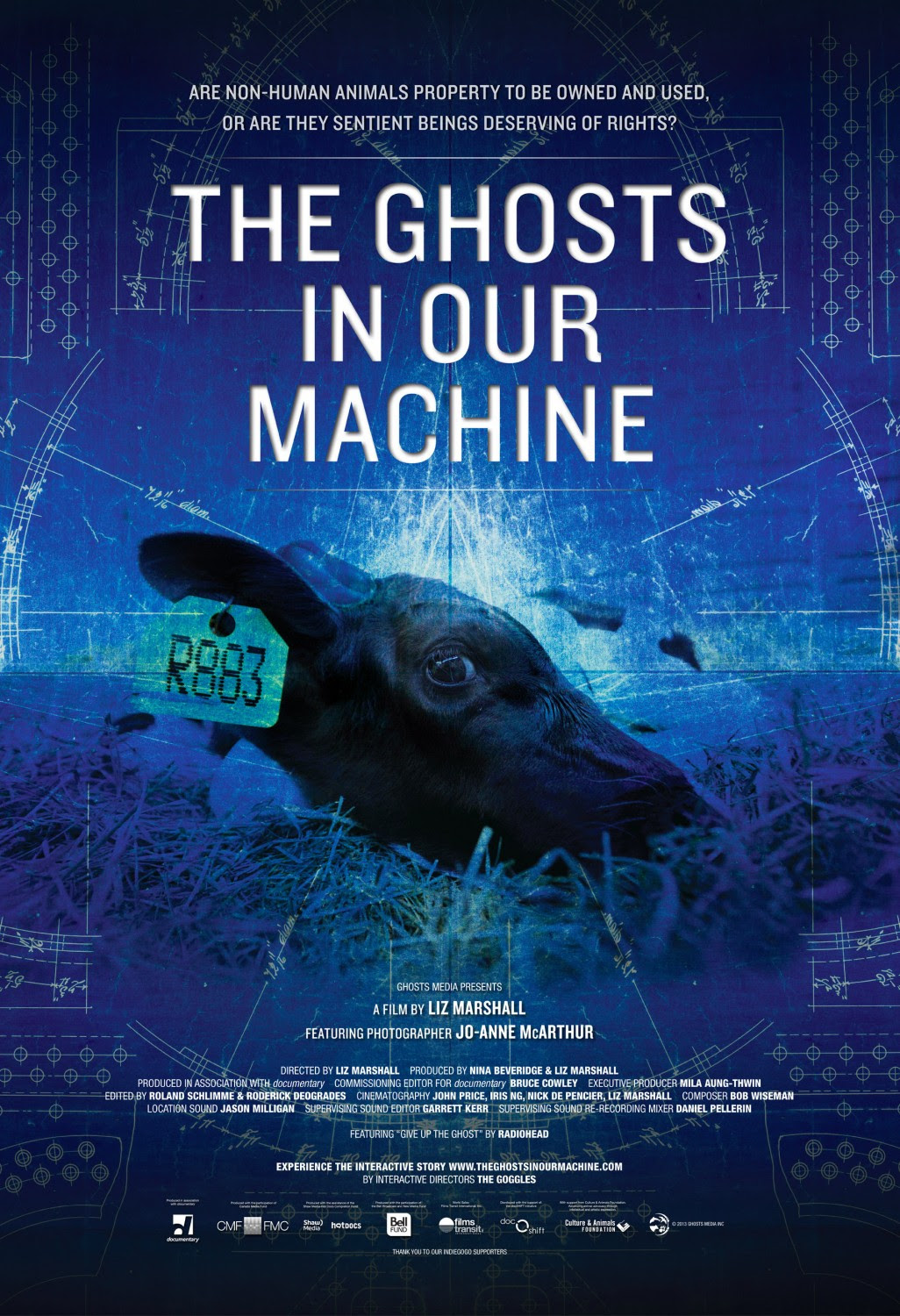 The shift is the story of one 12 hour night shift in the er and the life and death decisions that have to be made. The Ghosts In Our Machine Movie Poster Imp Awards