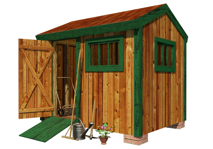 Cheap Shed Plans Reviews