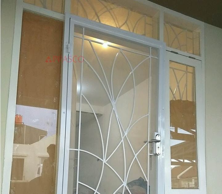 Terbaru 12 Pintu  Teralis  Besi Paling Populer 