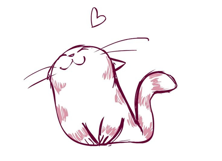 Tons of awesome anime cats wallpapers to download for free. Anime Cats Drawing At Getdrawings Free Download