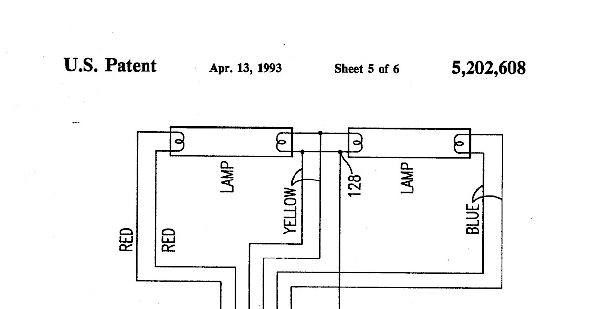 400 Watt Hps Ballast Wiring Diagram - Wiring Site Resource