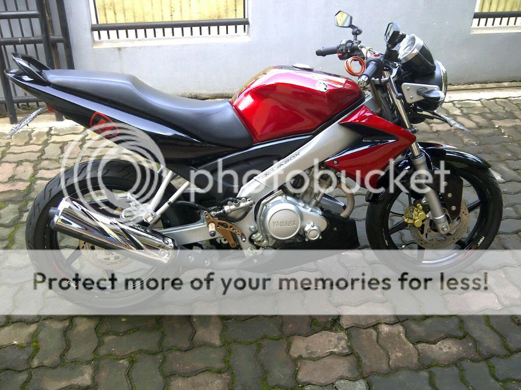 105 Modifikasi Vixion 2010 Stang Jepit  Modifikasi Motor 