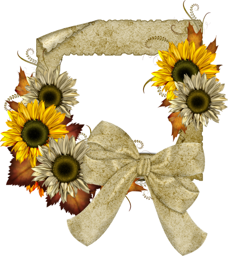 Free Free 336 Clipart Sunflower Heart SVG PNG EPS DXF File