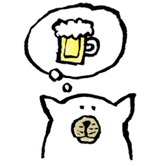 すべての動物画像 これまでで最高の飲み会 イラスト かわいい