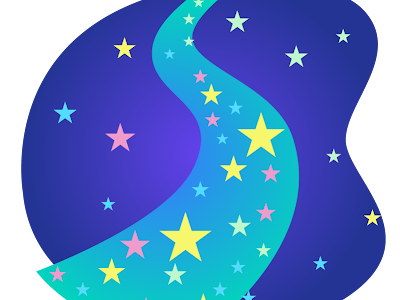 天の川 イラスト 255519-天の川 イラスト