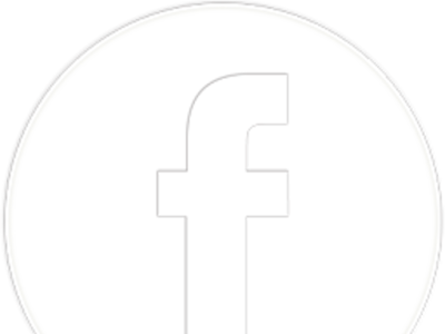 [最も人気のある！] transparent vector facebook icon white png 305122