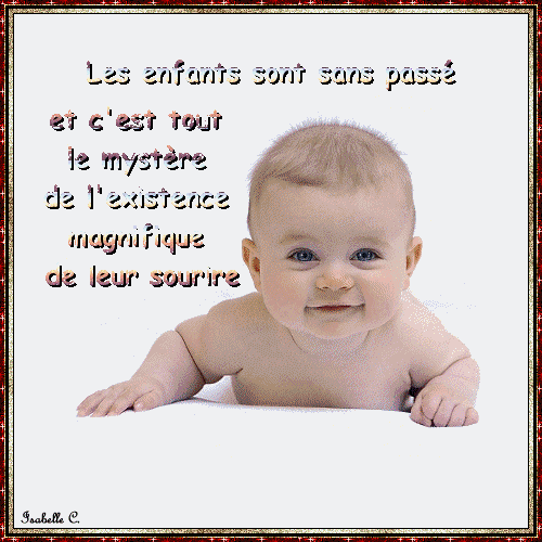 Image De Citation Citation Amour Pour Son Bebe