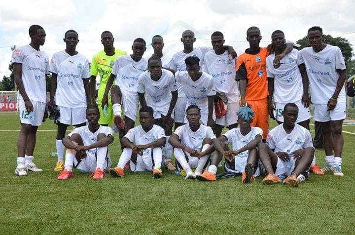 (afc leopards), sven yidah (nairobi city stars. Gor Mahia Youth Eliminate Afc Leopards Gor Mahia News