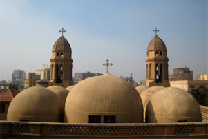 Saint Mark Church in Heliopolis