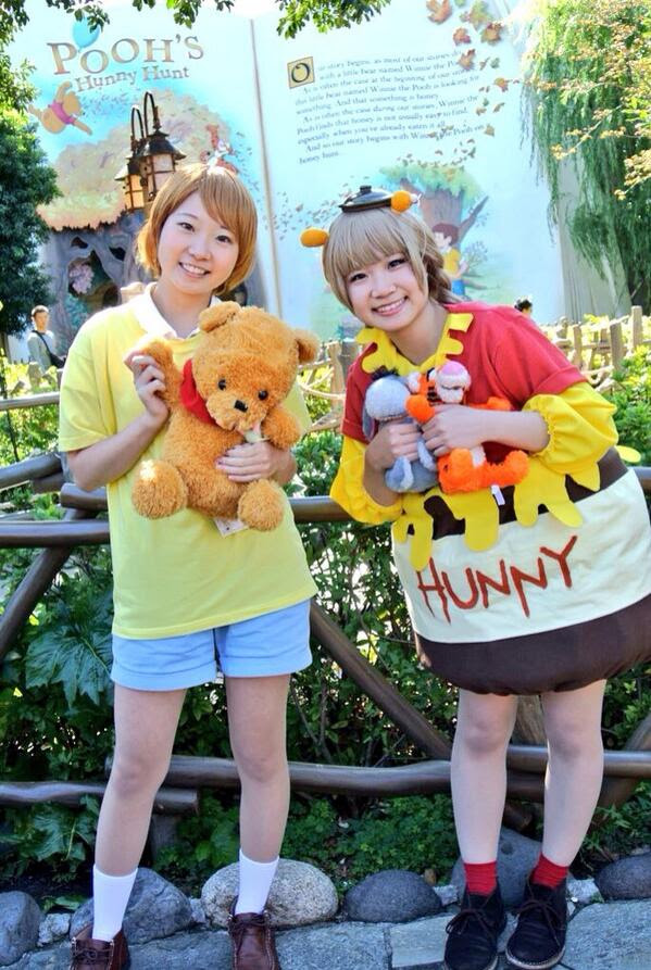 すべてのイラスト画像 新鮮なダッフィー コスプレ 子供 夏