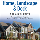 Total 3D Home, Landscape & Deck Premium Suite 12