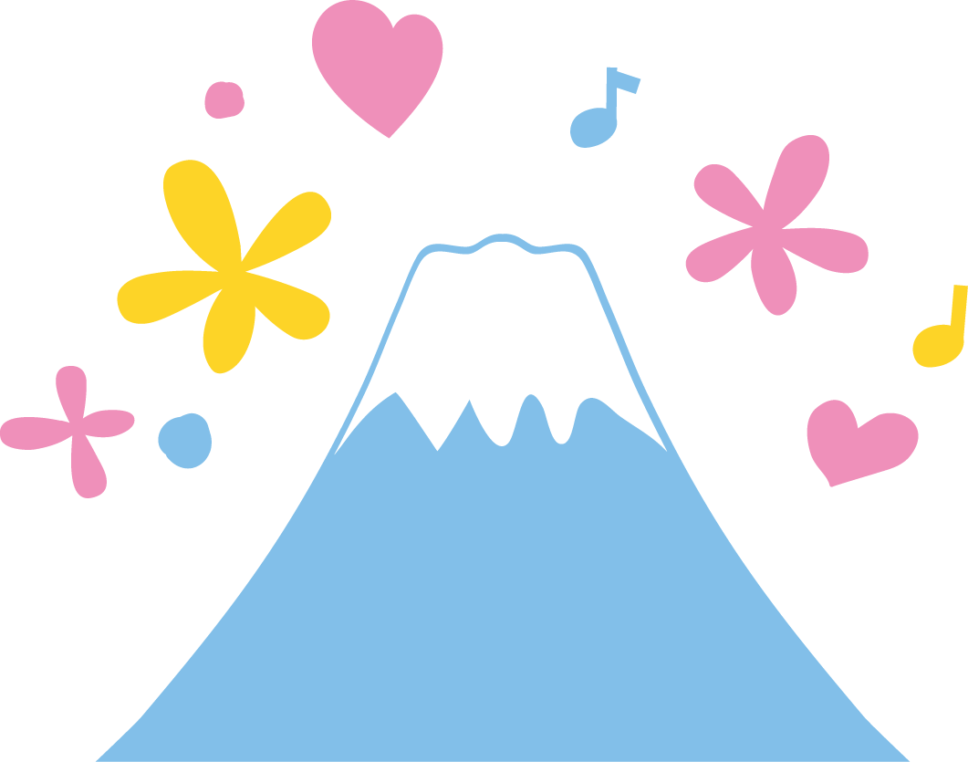 100 富士山 イラスト おしゃれ 興味深い画像の多様性