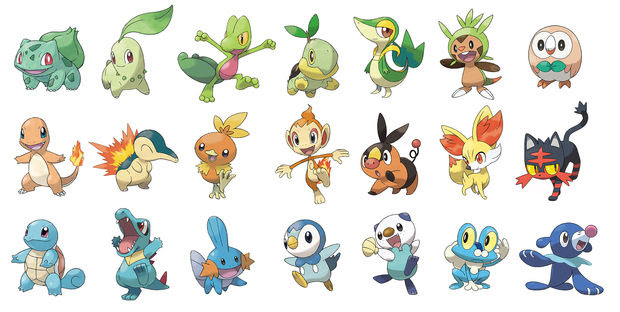 壁紙最高のトップ 100 ポケモン 進化前