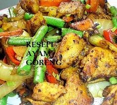 Resepi Ayam Goreng Ungkep - Quotes About g