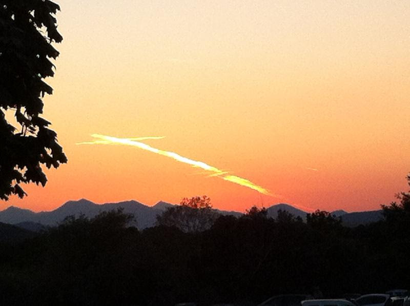 cross in sky over Medjugorje 8-12