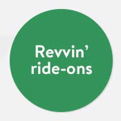 Revvin ride-ons