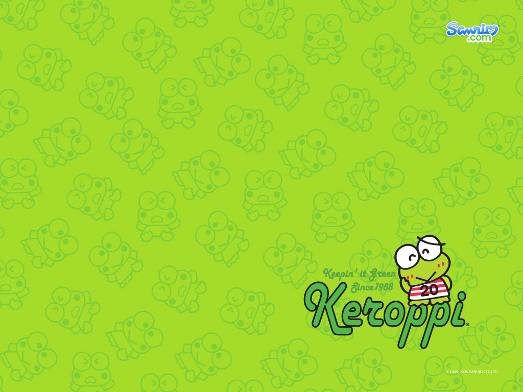 Wallpaper Android Gambar Keroppi Gudang Wallpaper