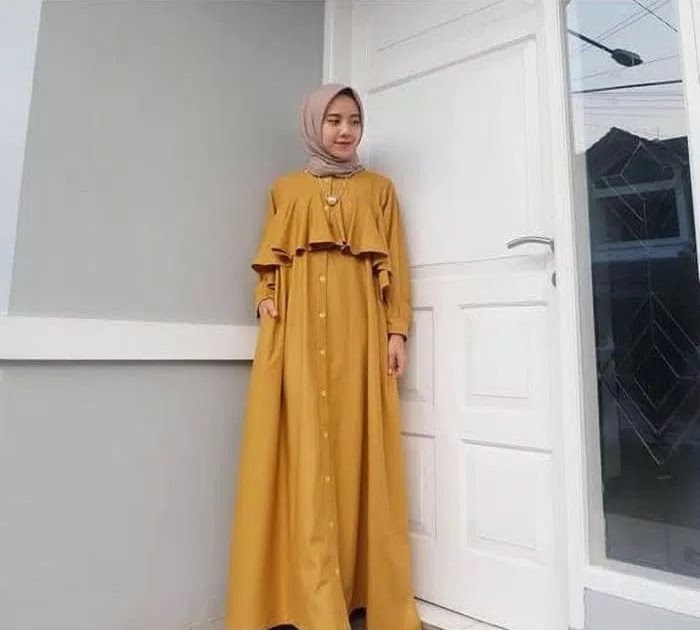 Baju Mustard Cocok Dengan Jilbab Warna Apa Tips Mencocokan