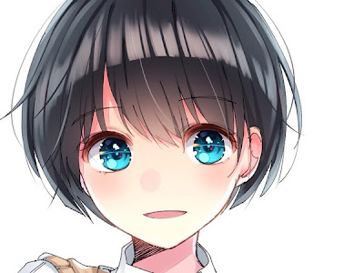 ショートカット イラスト 女の子 かっこいい の最高のコレクション ただのディズニー画像