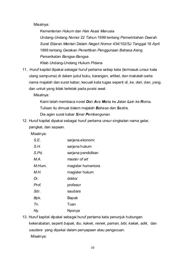 Contoh Hak Asasi Manusia Yang Dijamin Dalam Uud 1945 