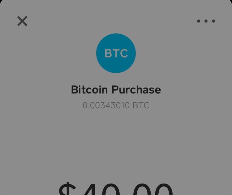 How To Buy Bitcoin Using Cash App | Earn Bitcoin Fast ...