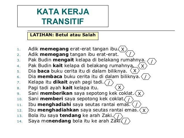 Contoh Soalan Bm Tingkatan 1 2019 - Buku Resep y