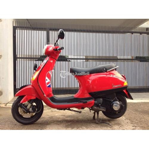 Terbaru 38 Warna  Cat  Vespa  Terbaik