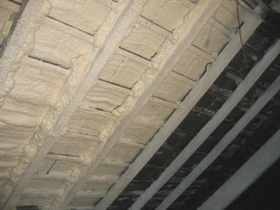 Diy roof, loft and attic insulation. Xpandi Foam Diy Spray Foam Insulation Kits