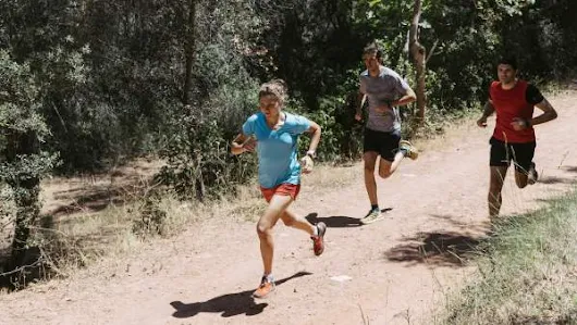 Los vascos, los 'runners' mÃ¡s rÃ¡pidos de EspaÃ±a y los que mÃ¡s distancia recorren