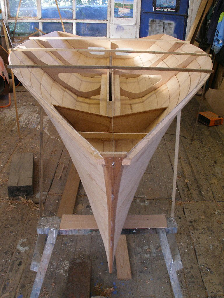 Where to get Wood for boat building uk ~ J. Bome