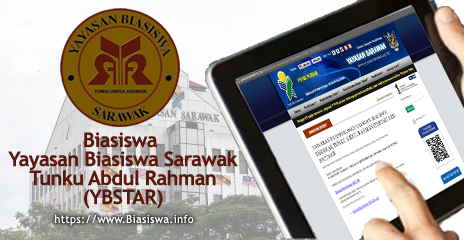 It is often associated with the provision of scholarships and study loans. Biasiswa Yayasan Biasiswa Sarawak Tunku Abdul Rahman Ybstar 2018