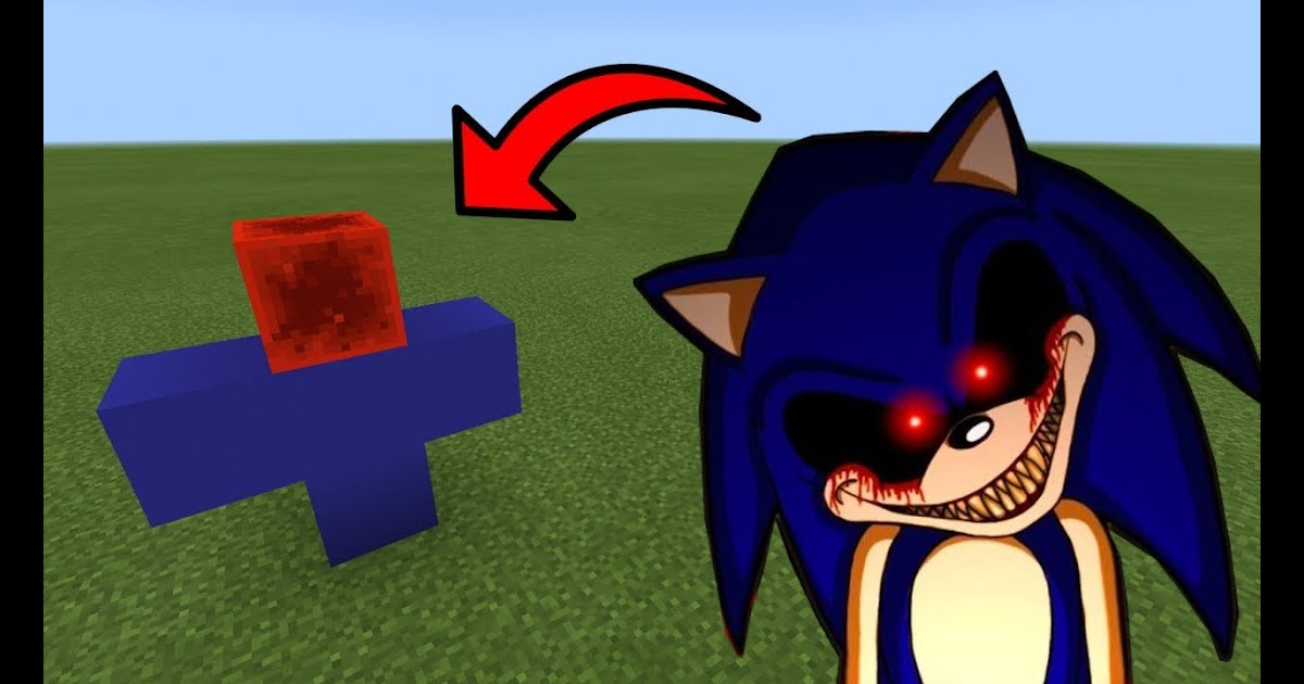 Minecraft Sonic Exe Videos Toko Pedz - roblox sonic skin download