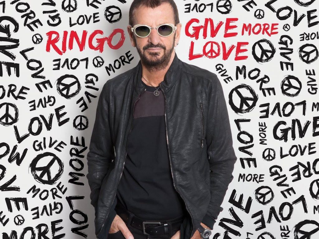 Count your lucky starrs, ringo starr & his all starr band are on tour, bringing beatles classics and the best of ringo's solo material to fans around the country. Ringo Starr Laut De Band