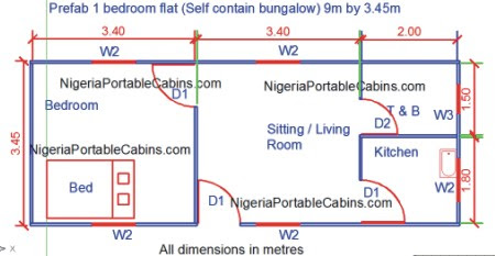 Maybe you would like to learn more about one of these? Prefab House Plans Nigeria Free Prefab And Steel Building Plans Get Yours